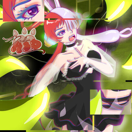 full body + colored scuffly